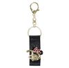 Tokyo Disney Resort Exclusive Headband Holder Keychain (Black)