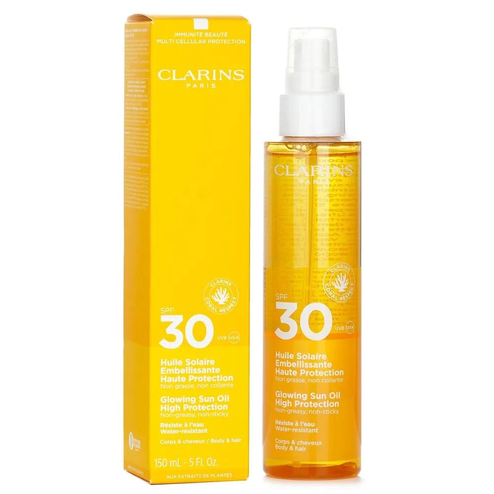 Radiant Sun Body Oil High Protection 150ml/5oz