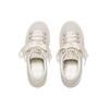 Puma Suede Platform Bling Ribbon Sports Low-Top Sneakers Women sneakers Off-White 366688-02
