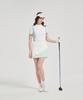 E.PARCA Peppermint Dolce Short Sleeve Top