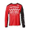 FASTHOUSE Outdoor Cross-country Motorcycle Riding Summer Quick-drying New Long-sleeved T-shirt Mountain Bike Downhill Suit