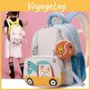 New 2024 Lightweight Kids Backpack For Kindergarten Cute Cartoon Design For Boys And Girls