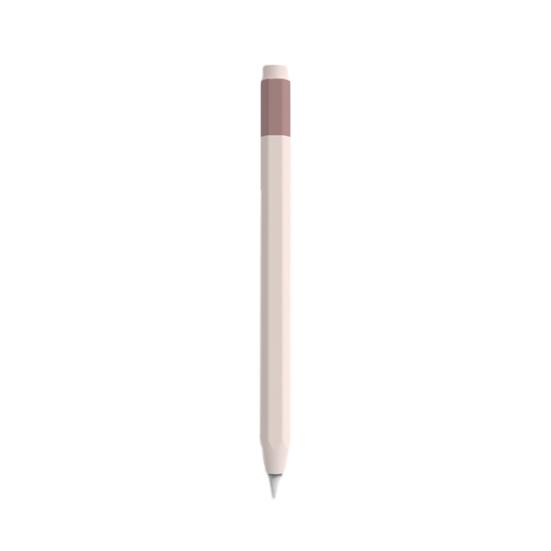 Soft Silicone Pen Anti-Lost Stylus Cover Cover Lightweight Tablet Touch Pen Protective Sleeve