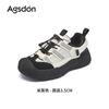 Augustine Outdoor Sneakers Women's 2025 New Autumn Platform Daddy Leisure Hiking Hiking Creek Tracking Shoes