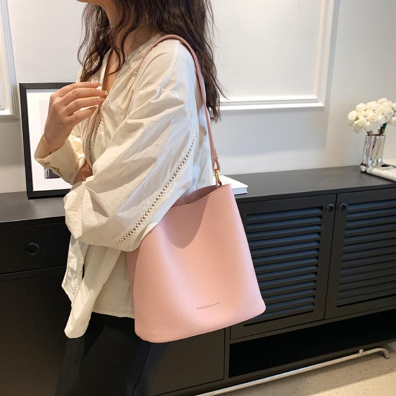 Mode Handtrage Vielseitige Damenhandtasche Neue Schultertasche