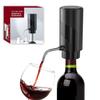 Intelligent Wine Aerator Dispenser Rechargeable One Touch Electric WineDecanter Liquor Dispenser Set Bar Party Wine Accessories