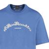 Jordan x A Ma Maniére Embroidered Logo T-Shirt Unisex Tops Blue FN0610-461