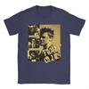 Fight Club Aesthetic Tshirts Unisexs Cotton Tops Funny Oneck Short Sleeve