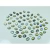 7X9MM Natural Labradorite Oval Cabochon Loose Gemstone 65Pcs Lot 152 Cts. C-3130