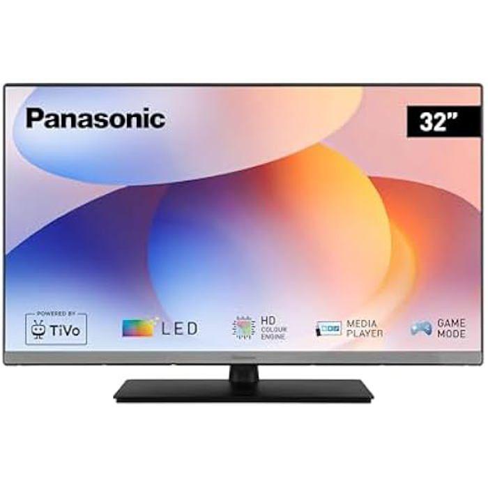 Chytrá televize - Panasonic - TB-32S40AEZ - 32 palců - HD - Wi-Fi - Hlasové ovládání Alexa