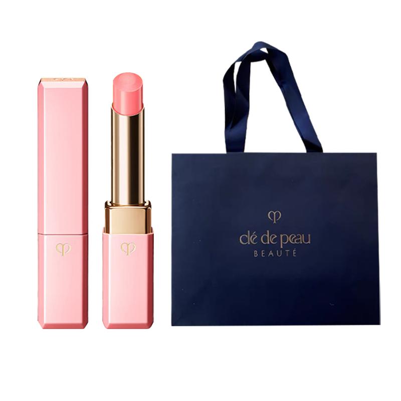 CPB Skin Key Yingcai Rich Lipstick Moisturizing Natural Moisturizing +Gift Bag Skin Key Yingcai Rich Lipstick