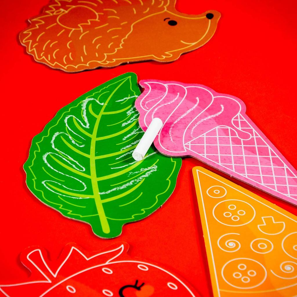 MONTESSORI TABLICE EDUKACYJNE 4011