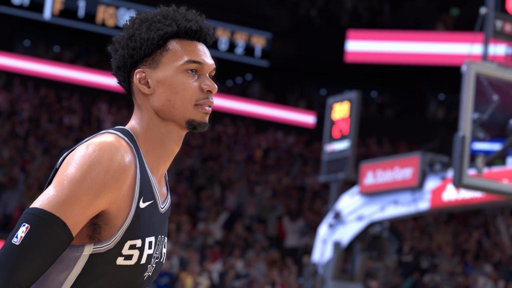 NBA 2K25 North Xbox One Xbox One Disk a Xbox Series X Kód v (Import Amerika) - (Včetně krabice)