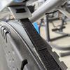 Practical Replacement Belt Gym Training Belt Efficient Resistance Band for Smooth Cycling Workouts