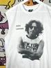 Vintage 90er John Lennon The Beatles T-Shirt Größe L