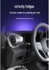 Eco-Friendly Waterproof & Dustproof Floor Mats for Zhijing L7 - Double-Layer Car Interior Accessory