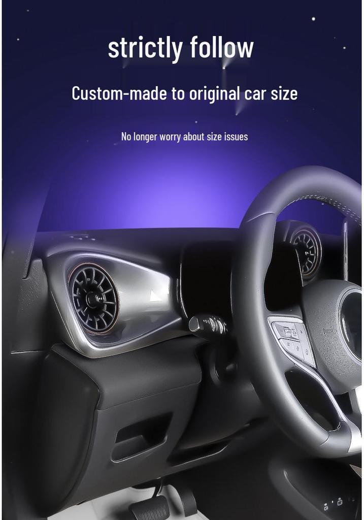 Eco-Friendly Waterproof & Dustproof Floor Mats for Zhijing L7 - Double-Layer Car Interior Accessory