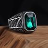 R3271 Men 316LStainless/Titanium Steel Rings Classic Trend Jewelry High Quality Product