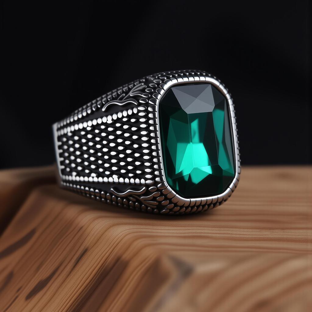 R3271 Men 316LStainless/Titanium Steel Rings Classic Trend Jewelry High Quality Product