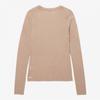 The North Face Women S Long Sleeve Merino Wool Crew Nt7tp90b