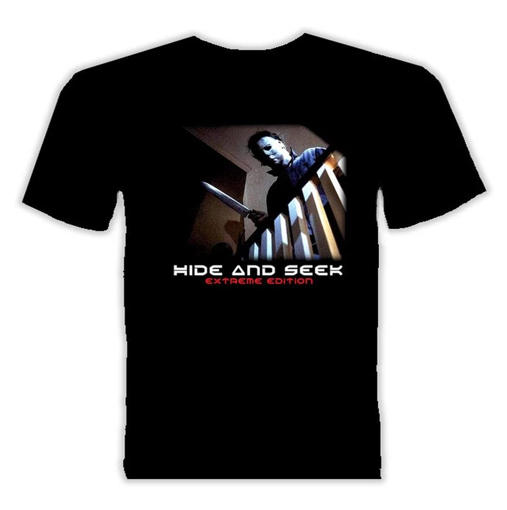 Halloween 4 The Return Of Michael Myers Movie T Shirt