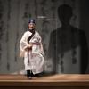 Null 1 12 303 Toys Collectible Figure Poet Du Fu Standard