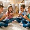 1/2 Stück Schneeball Stressabbau Spielzeug Dekompressionsball Quetschspielzeug Weicher Dehnbarer Stressball Sensorisches Knet-Fidget-Spielzeug Partygeschenke