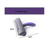 Fur Daddy Sweeper Brush, Anti-Animal Hair Collector for Cats and Dogs