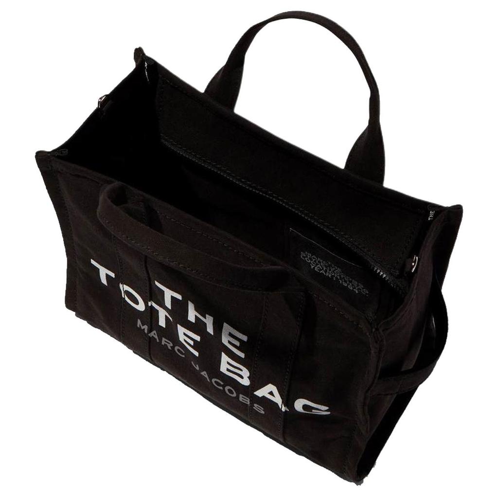 Marc Jacobs The Medium Tote Bag Black Women Tote_bags M0016161-001