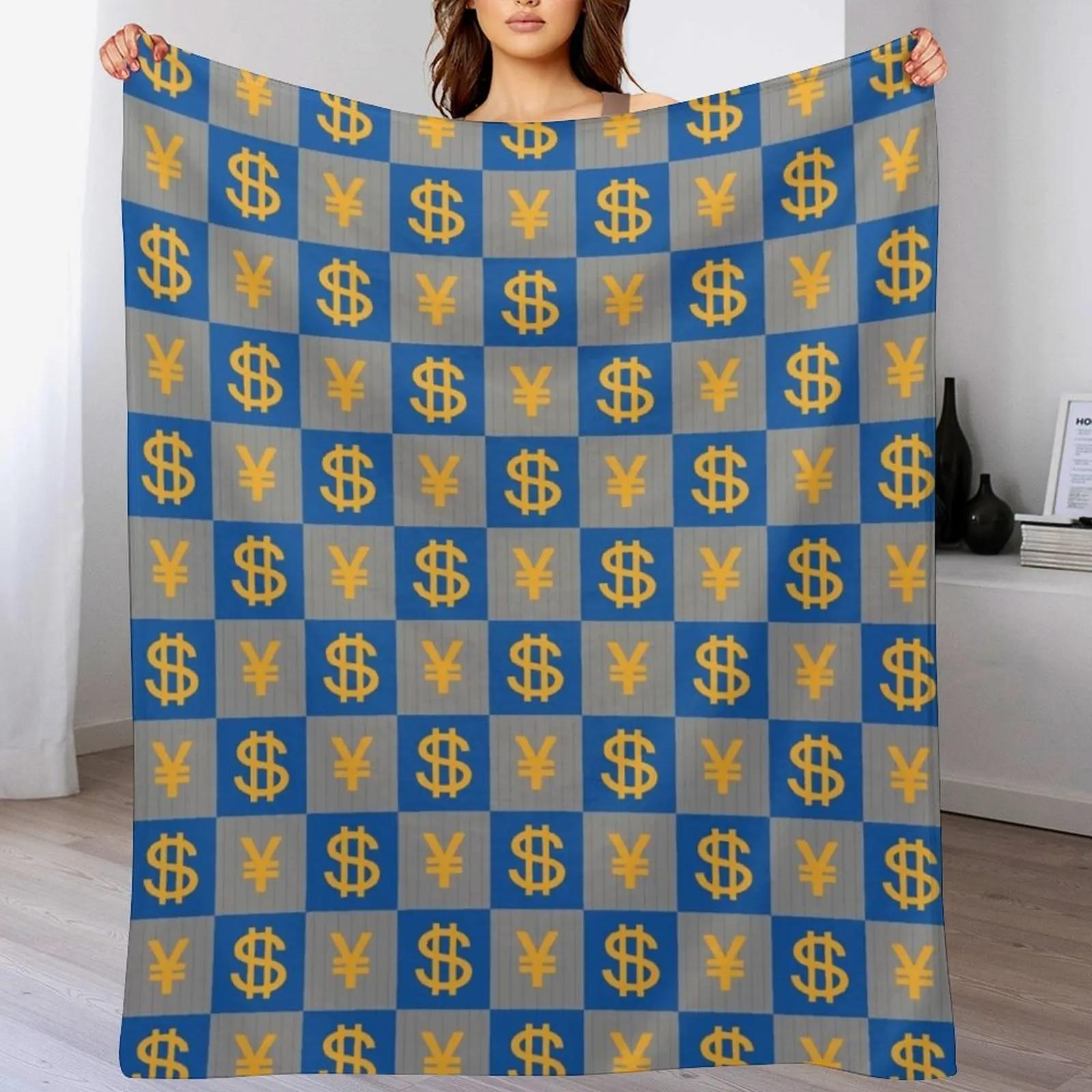 

IUD The hand Throw Blanket Warm Comfortable Blanket for Office Napping 102x76cm(40x30in)