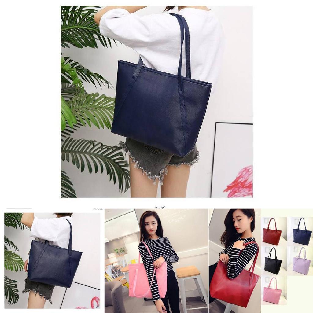 Stylish Corduroy Tote Bag For Women 2024 New Trendy Large Capacity Shoulder Bag