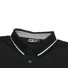 FILA Polo Shirt Men's Jet Black F11M448105FBK