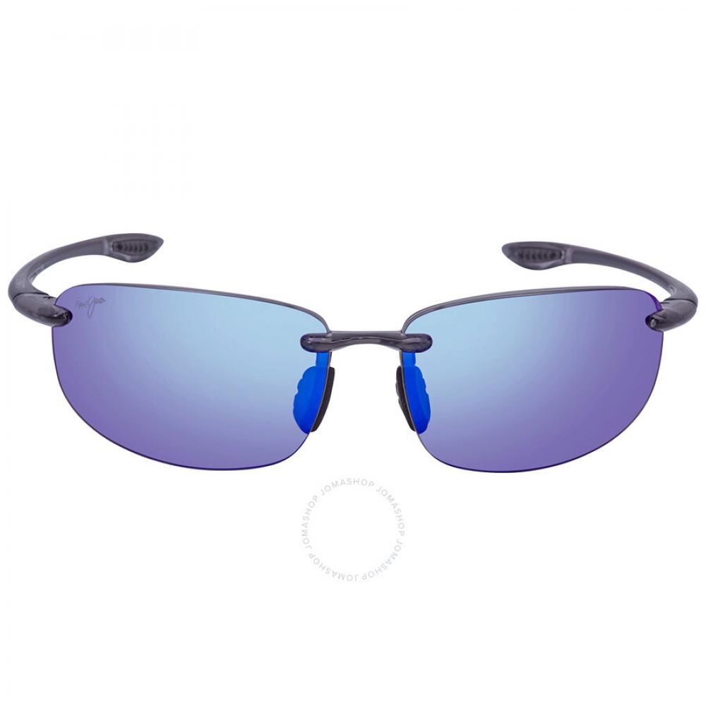

Сонцезахисні окуляри унісекс Maui Jim Ho okipa Blue Hawaii Rectangular B407 11 64