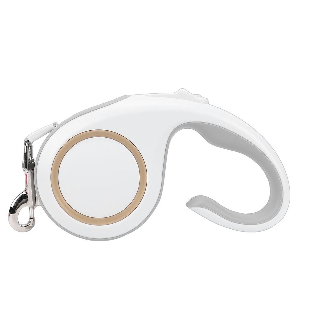 Retractable Pet Leash Safe Comfortable Handle Durable 5m Automatic Telescopic Dogs Leash Traction Rope for Walking Dogs