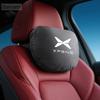 Car Neck Pillow Seat Headrest Lumbar Spine Protectio For Xpeng G6 P7 G9 G3 P5 X2 N5 F30 H93 2025 2026 Car Interior Accessories