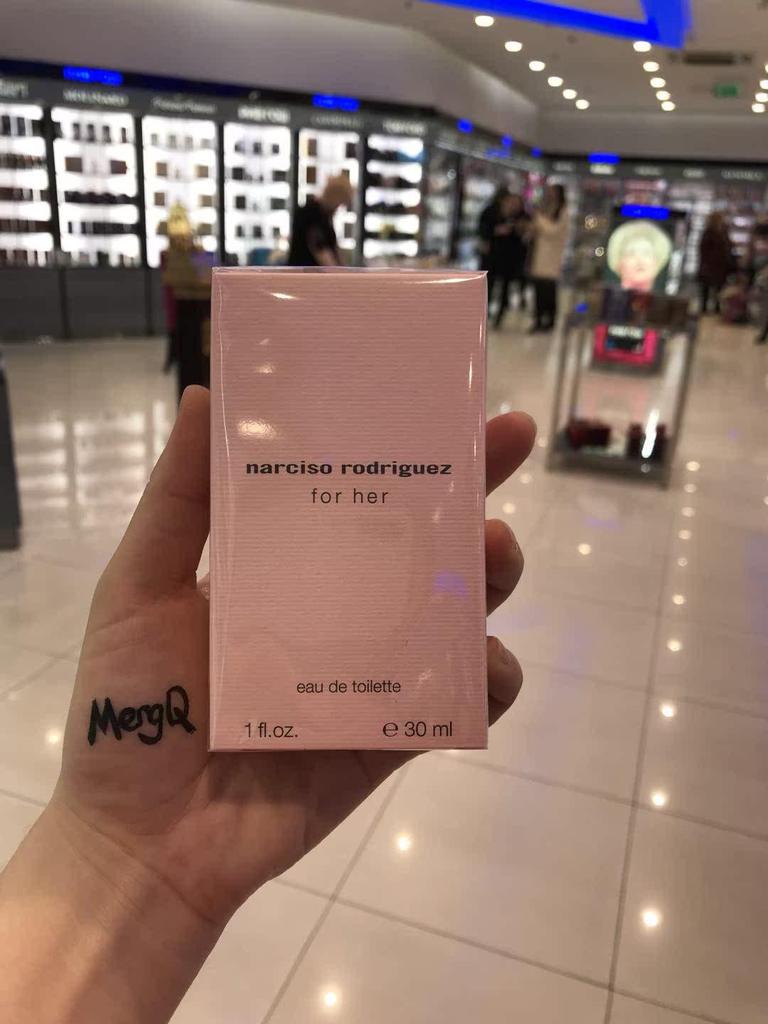 Narciso For Her Women's Eau de Parfum - Fresh & Long-lasting, Available in 30ml/50ml