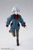 TAMASHII NATIONS Mobile Suit Gundam Witch of Mercury Miorine Rembrand Bandai Spirits S.H.Figuarts Action Figure