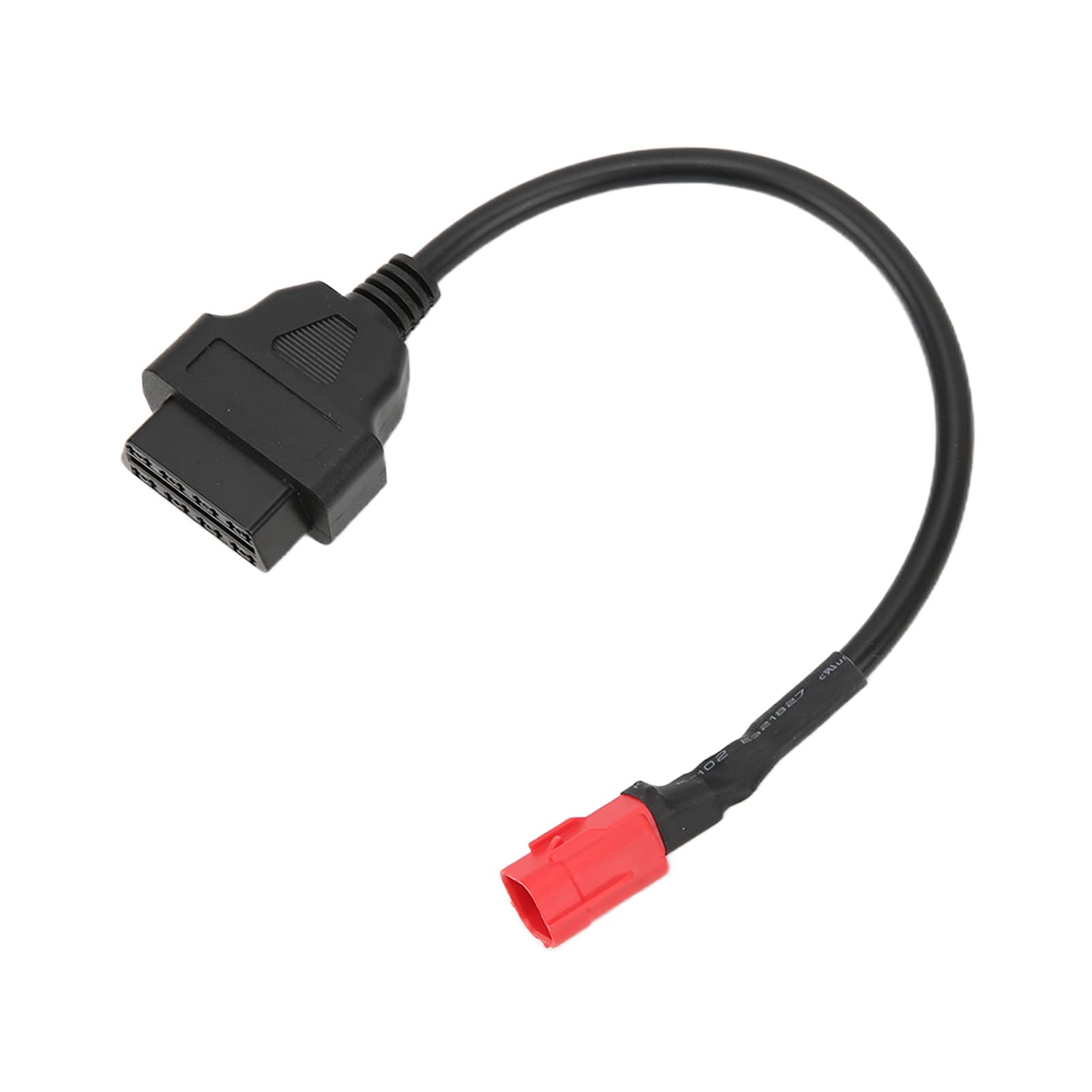 Yctze OBD-кабель 16-контактный на 6-контактный адаптер диагностического сканера для