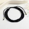 Boho Thin Beads Bracelets Stackable Multilayer Bracelets Bohemian Style Hand Chains  Vacation