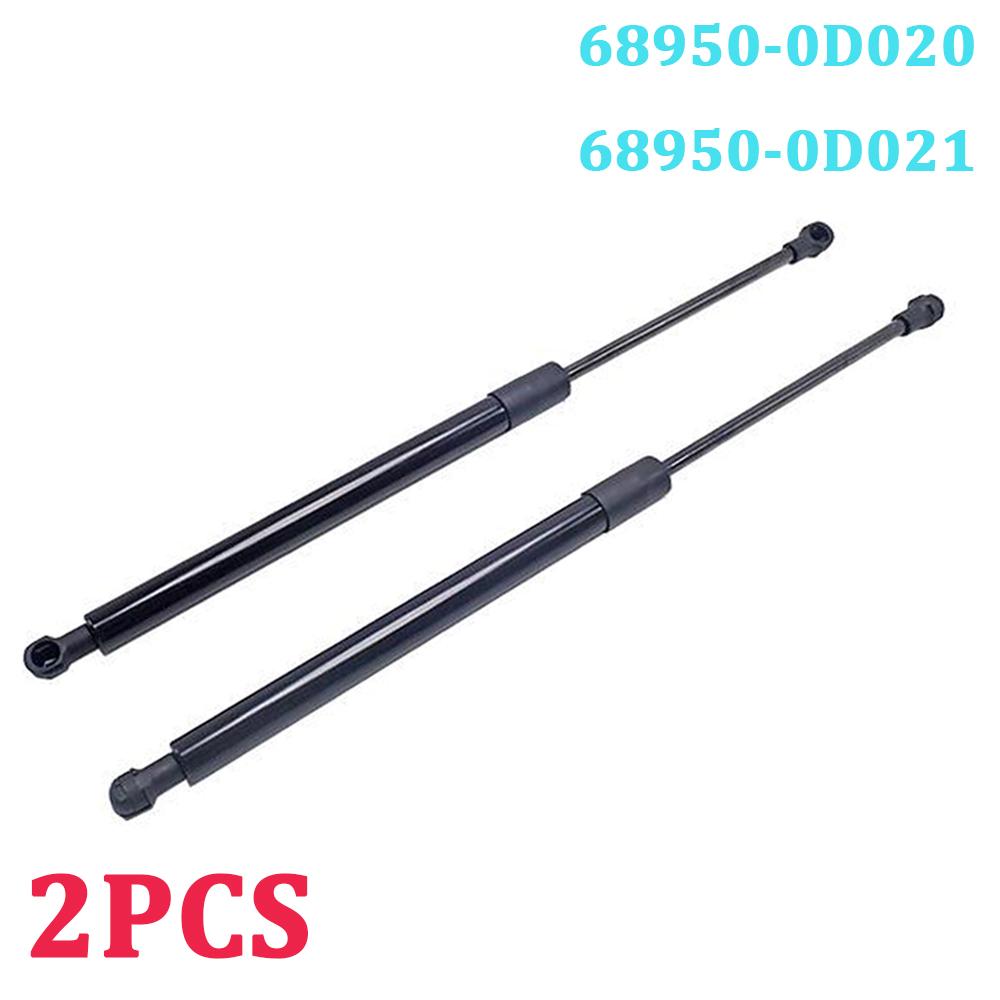 

68950-0D020 68950-0D021 Для Toyota Yaris Vitz 05-11 Хэтчбек Задняя дверь Багажник Газовые упоры 68950-0D022 689600D010 68960-0D012 8704YO