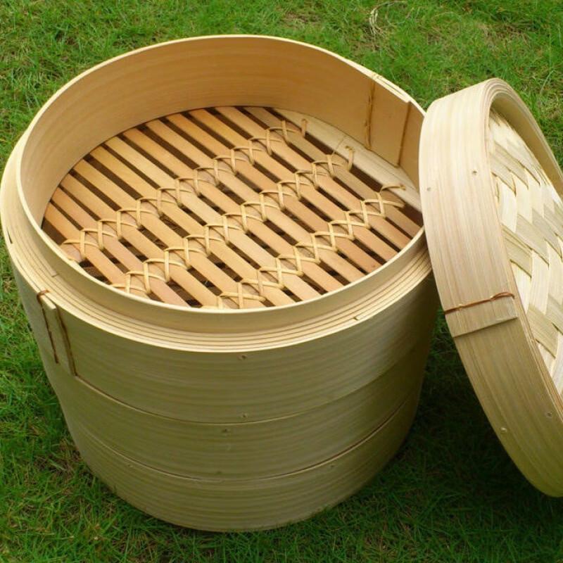 Handon Bamboo Steamer Set