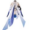 Skirk Cosplay Genshin Impact Cosplay Costume Void Star Wig Women Halloween Carnival Party Role Playing Dress Outfits Clothes