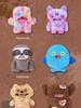Fuggler Second Gen Plush: Cute Monster Toy - Ugly, Quirky & Trendy
