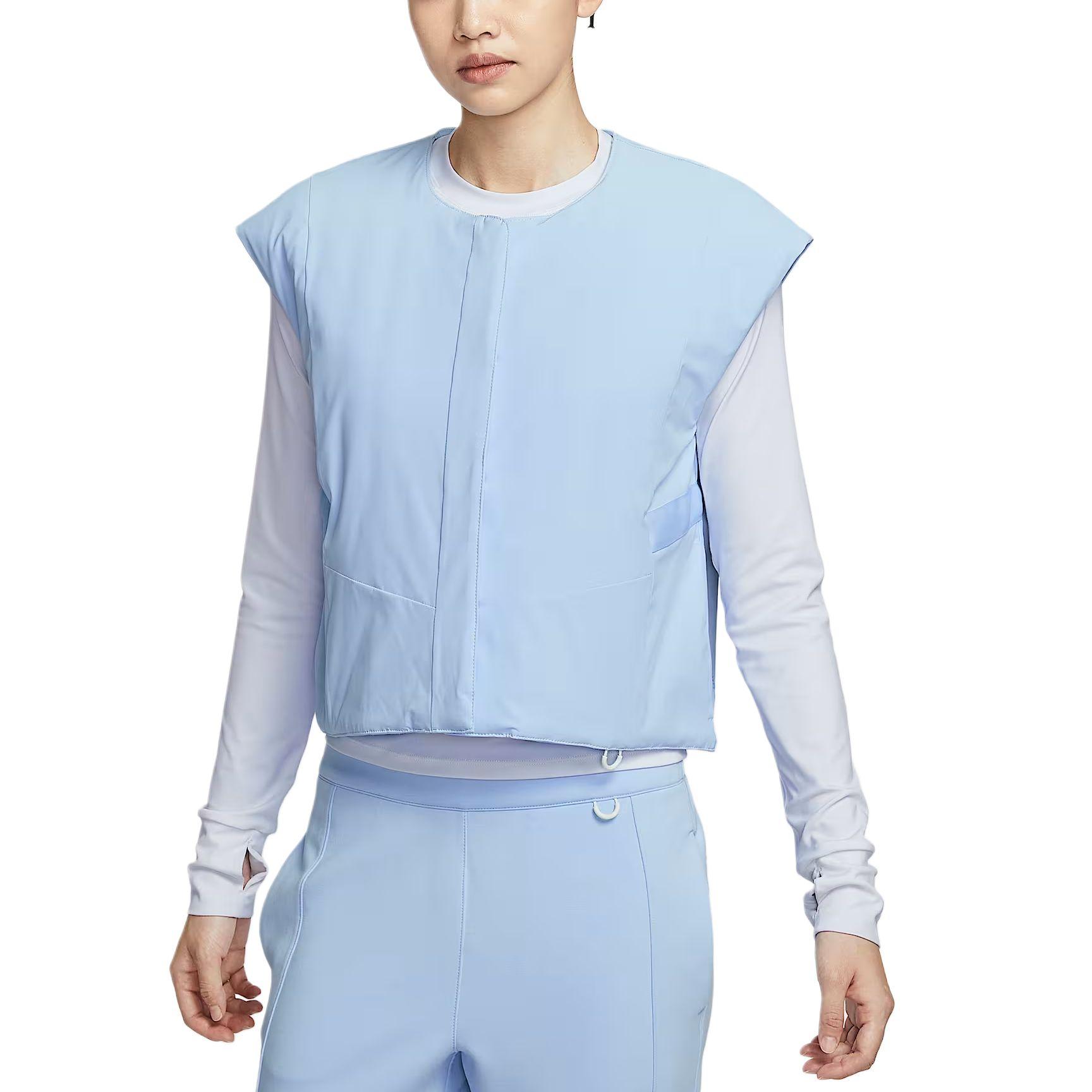 

Новая женская майка Nike Therma FIT HV3649-441 M