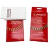 Gold & Silver Jewelry and Silverware Polishing Cloth - Cleans and Maintains with Ease