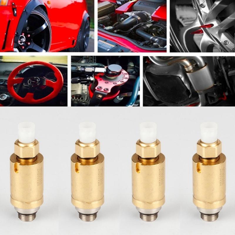 Kompatibel für 7L 9PA 955 7L0616813B 7L0616814B 7L5616404B 7L5616403B Luftfederung Restdruckventile