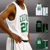 Basketball-Kleidung, Kinder-Basketball-Anzug, klassische Oberteile + Hosen, Basketball-Trikots, Anzug-Set