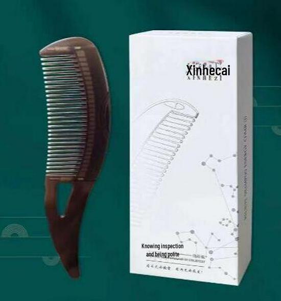 

Core Hertz 5-го поколения, не требующий мытья, энергетический гребень: Удаляет жир с кожи головы, массирует жирную кожу.