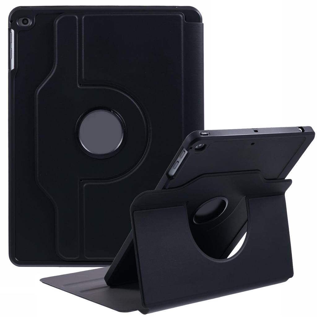 For iPad 9.7-inch (2018)/(2017)/iPad Air 2/Air (2013) Case Stand Leather Tablet Cover