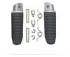 For Suzuki for Gradius SFV650 GSR400 for GSR600 SV400 SV650 SV1000 Bike Foot Rest Foot Pegs Front Foot Pegs